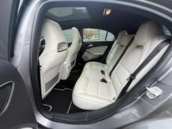 2013 Mercedes-Benz A-Class A200 W176 Grey