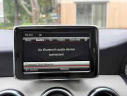 2013 Mercedes-Benz A-Class A200 CDI W176 Mountain Grey