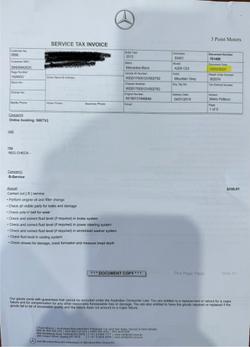 2013 Mercedes-Benz A-Class A200 CDI W176 Mountain Grey