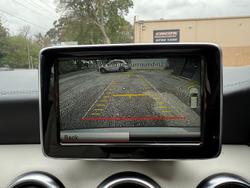 2013 Mercedes-Benz A-Class A200 CDI W176 Mountain Grey