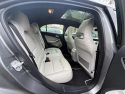 2013 Mercedes-Benz A-Class A200 CDI W176 Mountain Grey