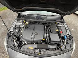 2013 Mercedes-Benz A-Class A200 CDI W176 Mountain Grey