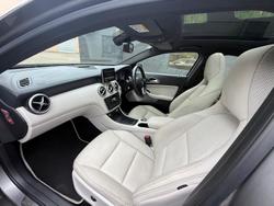 2013 Mercedes-Benz A-Class A200 W176 Grey
