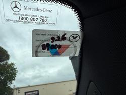 2013 Mercedes-Benz A-Class A200 CDI W176 Mountain Grey