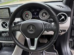 2013 Mercedes-Benz A-Class A200 CDI W176 Mountain Grey