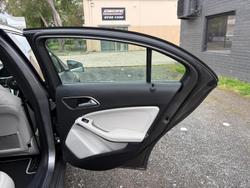 2013 Mercedes-Benz A-Class A200 CDI W176 Mountain Grey