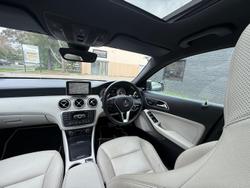 2013 Mercedes-Benz A-Class A200 W176 Grey