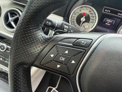 2013 Mercedes-Benz A-Class A200 CDI W176 Mountain Grey