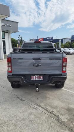 2019 Ford Ranger Raptor
