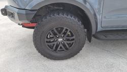 2019 Ford Ranger Raptor