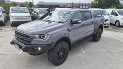 2019 Ford Ranger Raptor