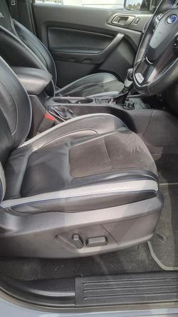 2019 Ford Ranger Raptor