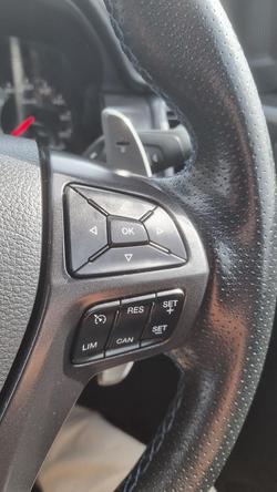 2019 Ford Ranger Raptor