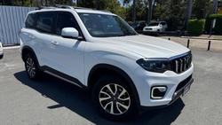 2023 Mahindra Scorpio Z8L