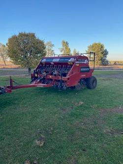 0 Semeato Tdng 300E Double Disc Seeder Used RED