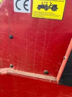 0 Semeato Tdng 300E Double Disc Seeder Used RED