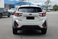 2025 Subaru Crosstrek 2.0S G6X MY24 AWD Crystal White