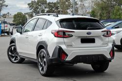 2025 Subaru Crosstrek 2.0S G6X MY24 AWD Crystal White