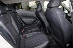 2025 Subaru Crosstrek 2.0S G6X MY24 AWD Crystal White