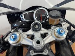 2015 Triumph DAYTONA 675 Black