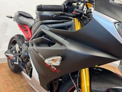 2015 Triumph DAYTONA 675 Black
