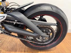 2015 Triumph DAYTONA 675 Black