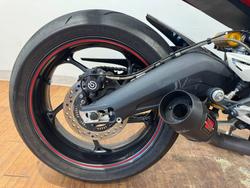 2015 Triumph DAYTONA 675 Black