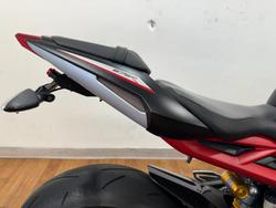 2015 Triumph DAYTONA 675 Black