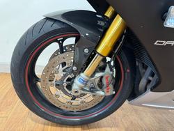 2015 Triumph DAYTONA 675 Black