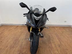 2015 Triumph DAYTONA 675 Black