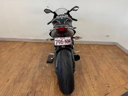 2015 Triumph DAYTONA 675 Black
