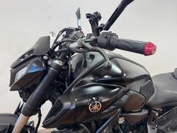 2022 Yamaha MT-07 LA (ABS) Black