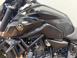 2022 Yamaha MT-07 LA (ABS) Black