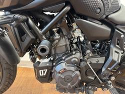 2022 Yamaha MT-07 LA (ABS) Black