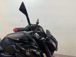 2022 Yamaha MT-07 LA (ABS) Black
