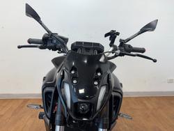2022 Yamaha MT-07 LA (ABS) Black