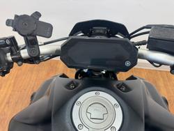 2022 Yamaha MT-07 LA (ABS) Black