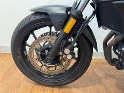 2022 Yamaha MT-07 LA (ABS) Black