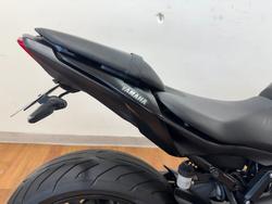 2022 Yamaha MT-07 LA (ABS) Black
