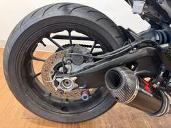 2022 Yamaha MT-07 LA (ABS) Black
