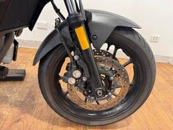 2022 Yamaha MT-07 LA (ABS) Black
