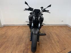 2022 Yamaha MT-07 LA (ABS) Black