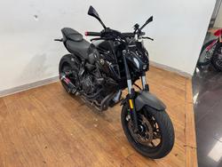 2022 Yamaha MT-07 LA (ABS) Black