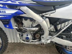 2019 YAMAHA WR450F ENDURO BLUE