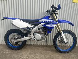 Yamaha WR450F