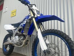 2019 YAMAHA WR450F ENDURO BLUE