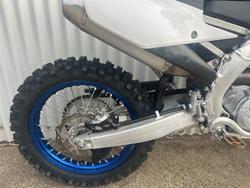 2019 YAMAHA WR450F ENDURO BLUE