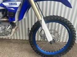 2019 YAMAHA WR450F ENDURO BLUE