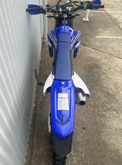 2019 YAMAHA WR450F ENDURO BLUE