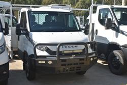2019 Iveco Daily 50C21 White